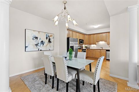 Tiny photo for 1 Monarch Trace Court #303, Chesterfield, MO 63017 (MLS # 26027527)