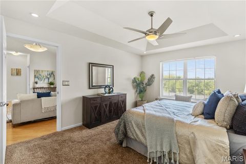 Tiny photo for 1 Monarch Trace Court #303, Chesterfield, MO 63017 (MLS # 26027527)