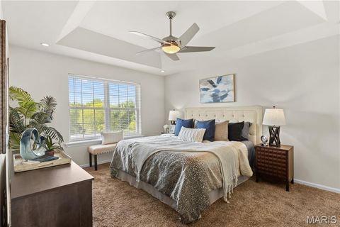 Tiny photo for 1 Monarch Trace Court #303, Chesterfield, MO 63017 (MLS # 26027527)