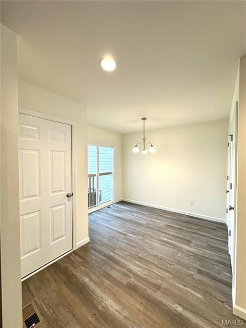 Tiny photo for 328 Fall Harvest Parkway, Wentzville, MO 63385 (MLS # 26002416)