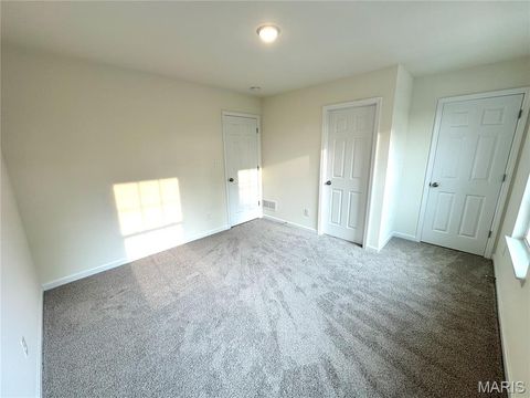 Tiny photo for 328 Fall Harvest Parkway, Wentzville, MO 63385 (MLS # 26002416)