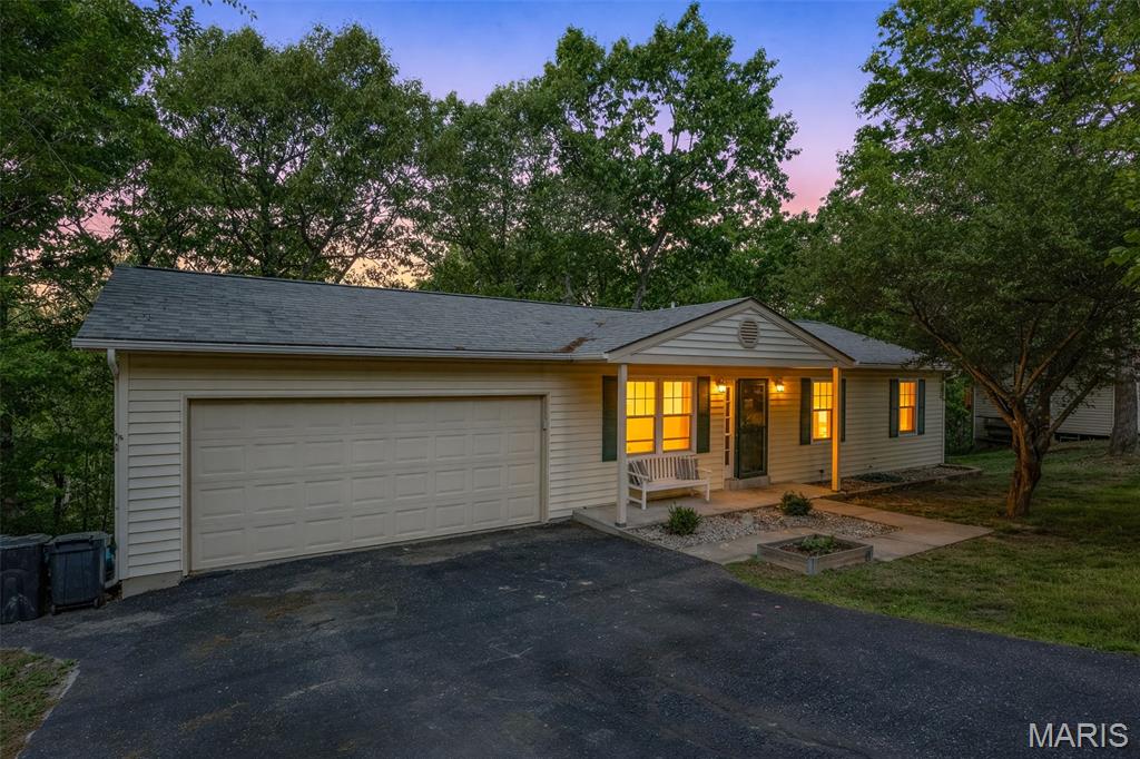 Paradise Ridge - Residential