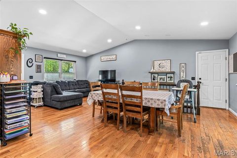 Tiny photo for 6009 Jennifer Lane, House Springs, MO 63051 (MLS # 26023975)