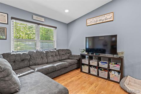 Tiny photo for 6009 Jennifer Lane, House Springs, MO 63051 (MLS # 26023975)