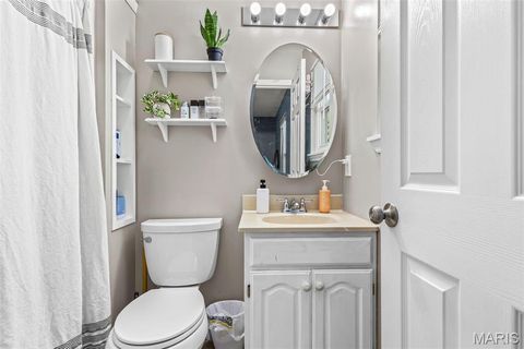 Tiny photo for 6009 Jennifer Lane, House Springs, MO 63051 (MLS # 26023975)
