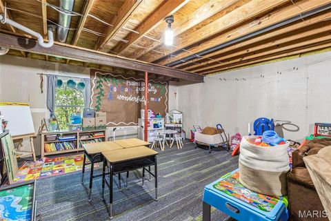 Tiny photo for 6009 Jennifer Lane, House Springs, MO 63051 (MLS # 26023975)