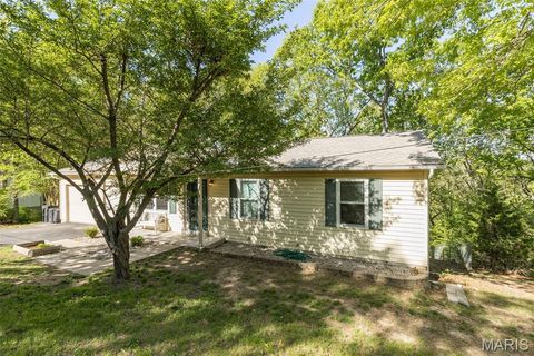 Tiny photo for 6009 Jennifer Lane, House Springs, MO 63051 (MLS # 26023975)
