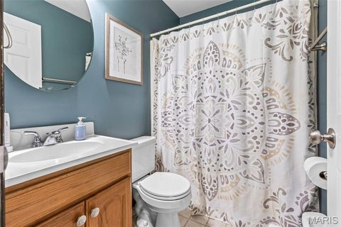 Tiny photo for 6009 Jennifer Lane, House Springs, MO 63051 (MLS # 26023975)