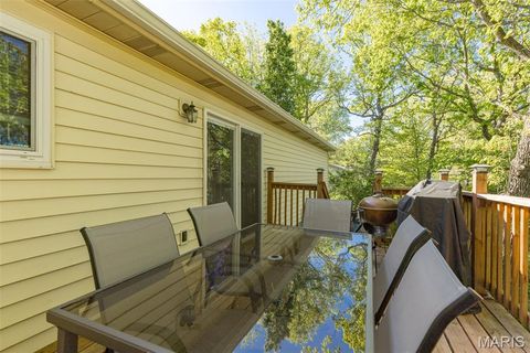 Tiny photo for 6009 Jennifer Lane, House Springs, MO 63051 (MLS # 26023975)