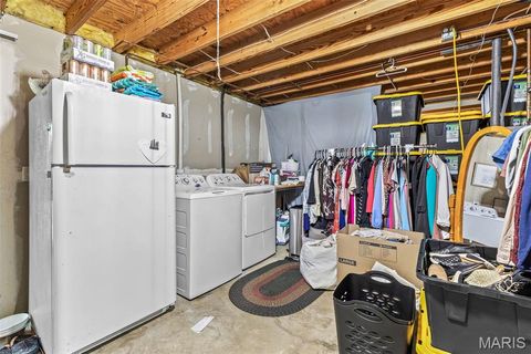 Tiny photo for 6009 Jennifer Lane, House Springs, MO 63051 (MLS # 26023975)