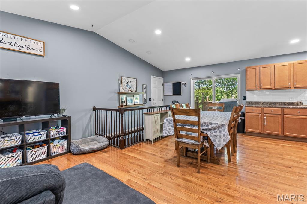 Paradise Ridge - Residential