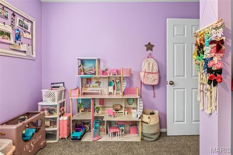 Tiny photo for 6009 Jennifer Lane, House Springs, MO 63051 (MLS # 26023975)