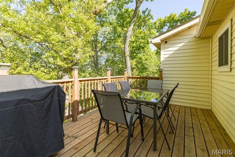 Tiny photo for 6009 Jennifer Lane, House Springs, MO 63051 (MLS # 26023975)