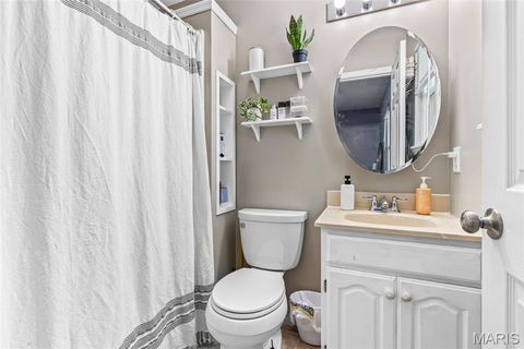 Tiny photo for 6009 Jennifer Lane, House Springs, MO 63051 (MLS # 26023975)