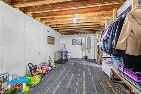 Tiny photo for 6009 Jennifer Lane, House Springs, MO 63051 (MLS # 26023975)