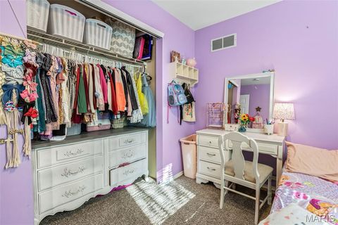 Tiny photo for 6009 Jennifer Lane, House Springs, MO 63051 (MLS # 26023975)