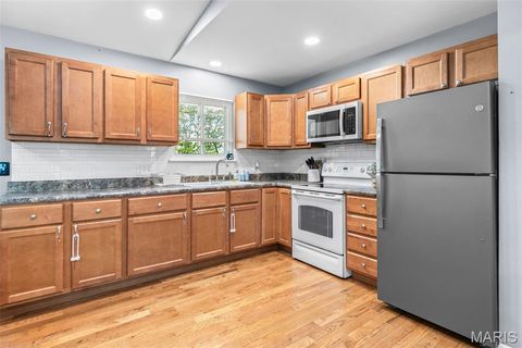 Tiny photo for 6009 Jennifer Lane, House Springs, MO 63051 (MLS # 26023975)