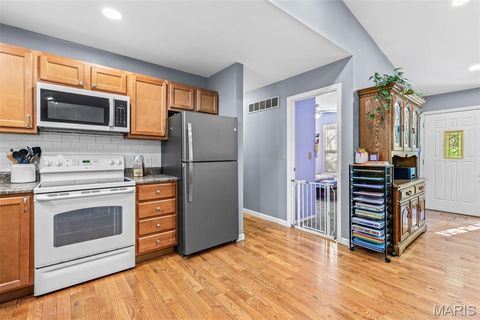 Tiny photo for 6009 Jennifer Lane, House Springs, MO 63051 (MLS # 26023975)