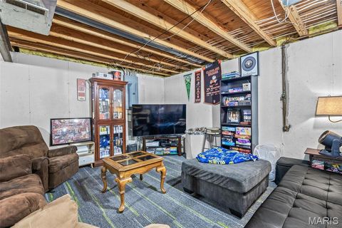 Tiny photo for 6009 Jennifer Lane, House Springs, MO 63051 (MLS # 26023975)