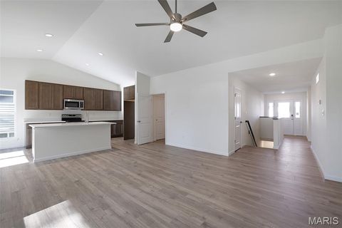 Tiny photo for 613 Tull Court, Wentzville, MO 63385 (MLS # 26016472)