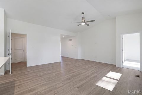 Tiny photo for 613 Tull Court, Wentzville, MO 63385 (MLS # 26016472)