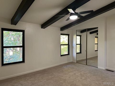 Tiny photo for 1933 Meadowtree Lane, Kirkwood, MO 63122 (MLS # 25067524)