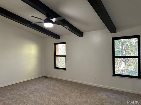 Tiny photo for 1933 Meadowtree Lane, Kirkwood, MO 63122 (MLS # 25067524)