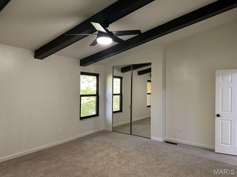 Tiny photo for 1933 Meadowtree Lane, Kirkwood, MO 63122 (MLS # 25067524)