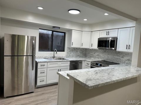Tiny photo for 1933 Meadowtree Lane, Kirkwood, MO 63122 (MLS # 25067524)