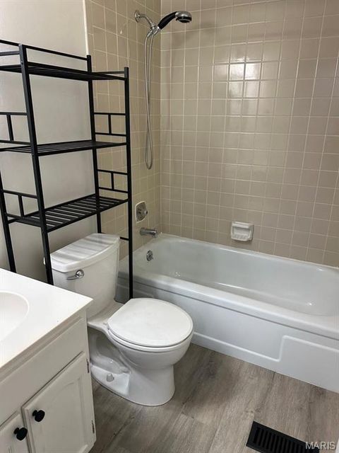 Tiny photo for 1933 Meadowtree Lane, Kirkwood, MO 63122 (MLS # 25067524)