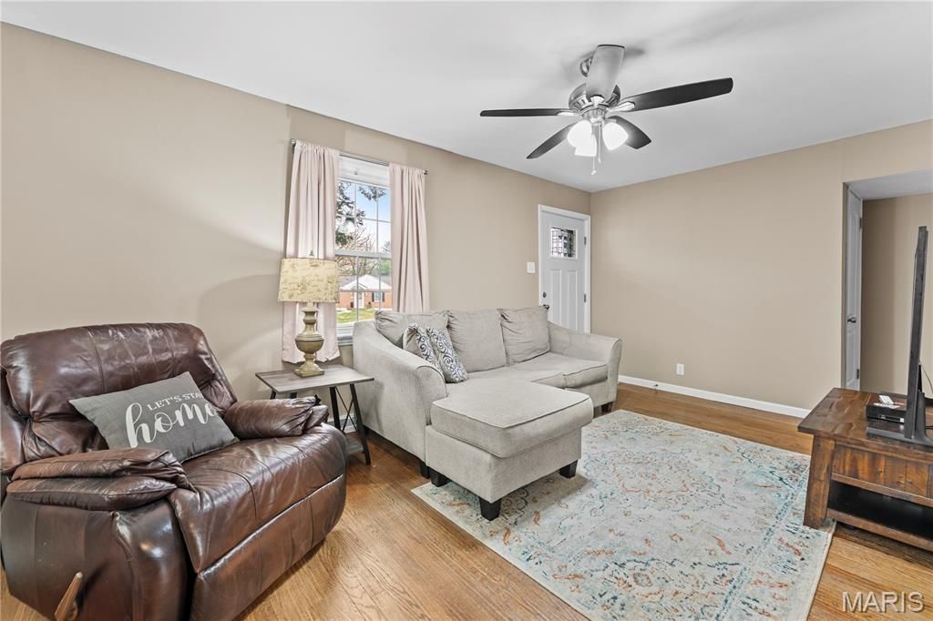 Photo of 104 Sylvia Drive, Unincorporated, MO 63125 (MLS # 26018889)