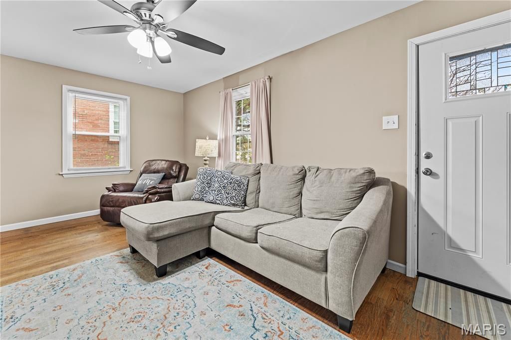 Photo of 104 Sylvia Drive, Unincorporated, MO 63125 (MLS # 26018889)