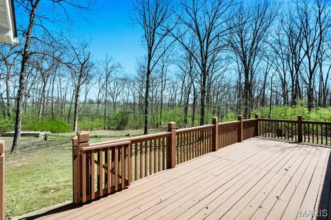 Tiny photo for 40 Forest Acres Lane, Troy, MO 63379 (MLS # 26019317)