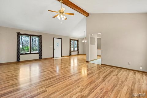 Tiny photo for 40 Forest Acres Lane, Troy, MO 63379 (MLS # 26019317)