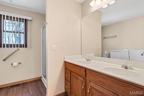 Tiny photo for 40 Forest Acres Lane, Troy, MO 63379 (MLS # 26019317)