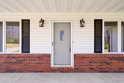 Tiny photo for 40 Forest Acres Lane, Troy, MO 63379 (MLS # 26019317)