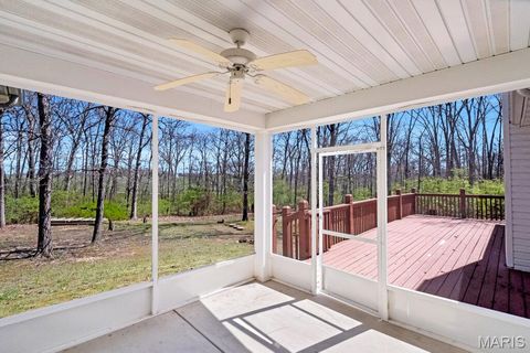 Tiny photo for 40 Forest Acres Lane, Troy, MO 63379 (MLS # 26019317)