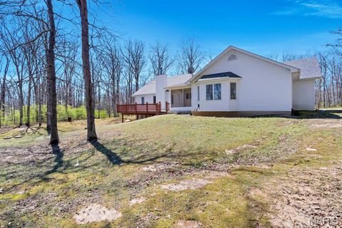 Tiny photo for 40 Forest Acres Lane, Troy, MO 63379 (MLS # 26019317)