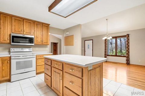 Tiny photo for 40 Forest Acres Lane, Troy, MO 63379 (MLS # 26019317)