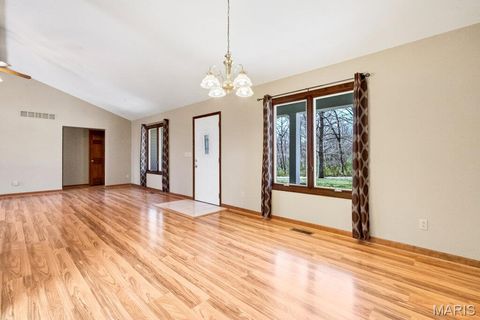 Tiny photo for 40 Forest Acres Lane, Troy, MO 63379 (MLS # 26019317)