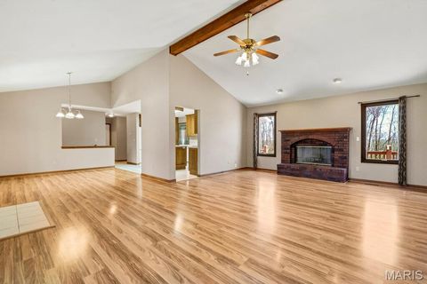 Tiny photo for 40 Forest Acres Lane, Troy, MO 63379 (MLS # 26019317)