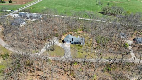 Tiny photo for 40 Forest Acres Lane, Troy, MO 63379 (MLS # 26019317)