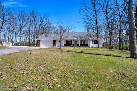 Tiny photo for 40 Forest Acres Lane, Troy, MO 63379 (MLS # 26019317)