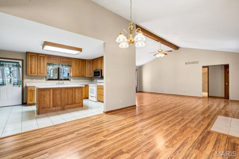 Tiny photo for 40 Forest Acres Lane, Troy, MO 63379 (MLS # 26019317)