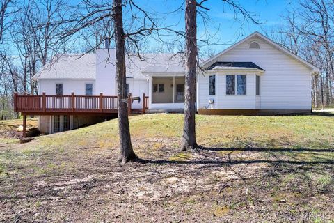 Tiny photo for 40 Forest Acres Lane, Troy, MO 63379 (MLS # 26019317)