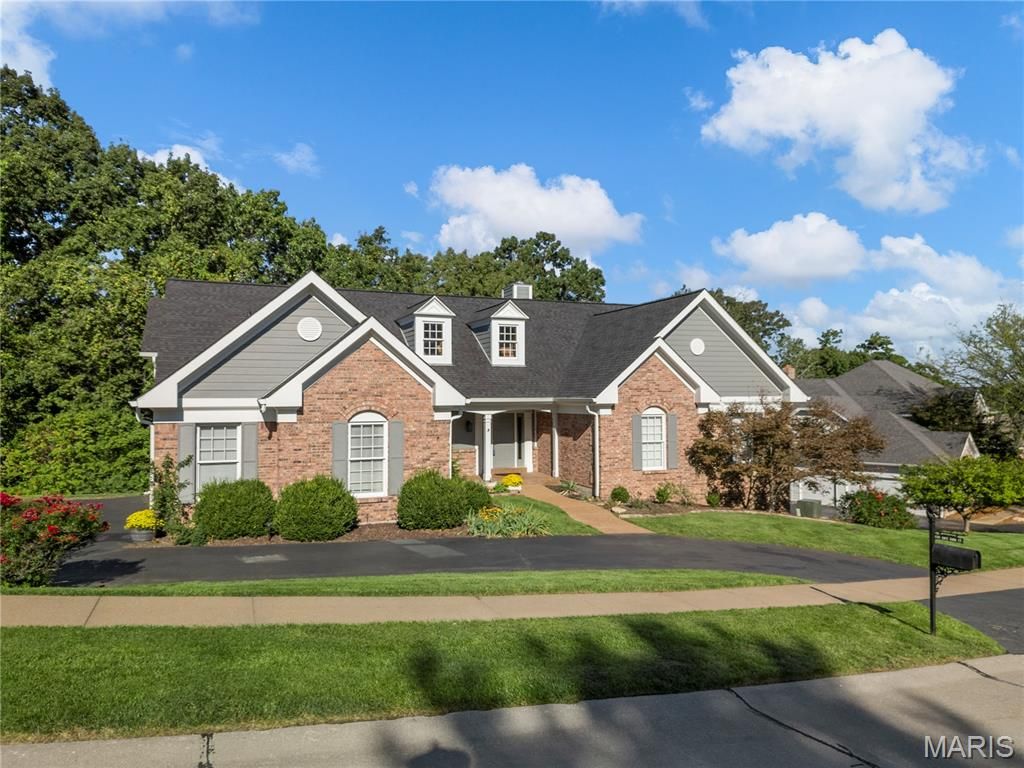 Photo of 1515 Lace Bark Court, Wildwood, MO 63005 (MLS # 25056752)
