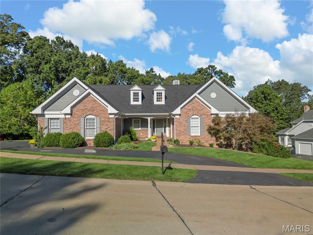 Photo of 1515 Lace Bark Court, Wildwood, MO 63005 (MLS # 25056752)