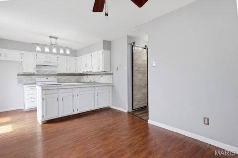 Tiny photo for 8795 Sieloff Drive, St Louis, MO 63042 (MLS # 26020885)