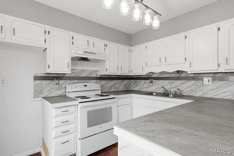 Tiny photo for 8795 Sieloff Drive, St Louis, MO 63042 (MLS # 26020885)