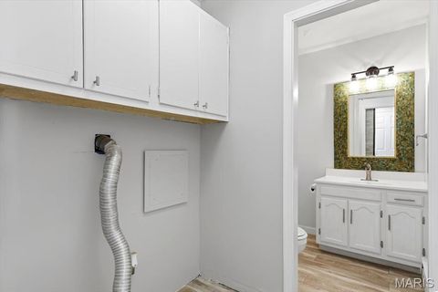 Tiny photo for 8795 Sieloff Drive, St Louis, MO 63042 (MLS # 26020885)